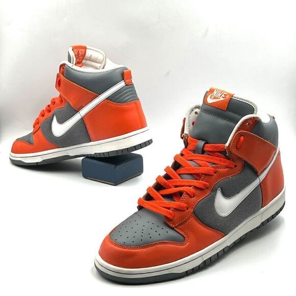 Nike Dunk High (2006) - Picture 2 of 11